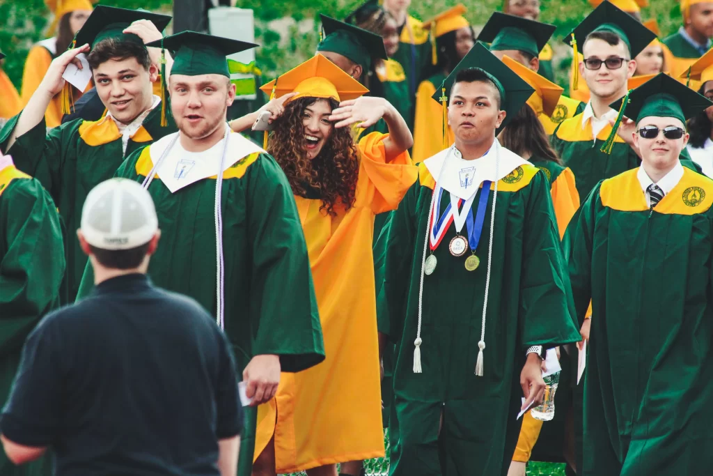 Graduation ceremony