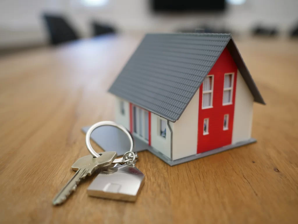 Home keys